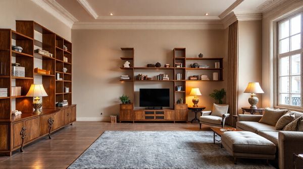 10 astuces pour des meubles personnalisés à Nantes pour gagner de l'espace