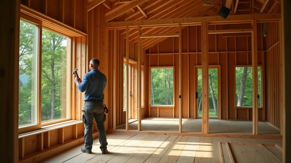 5 raisons de choisir un constructeur maison bois 44