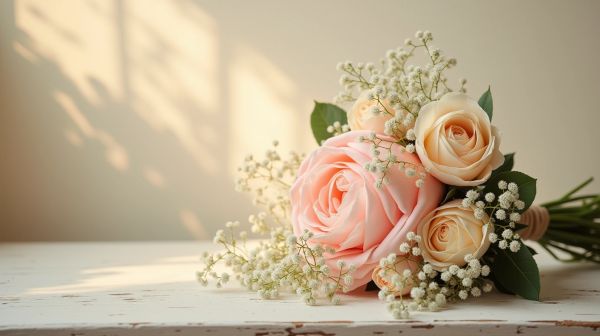 Bouquet de fleurs : choisissez des créations artisanales pour chaque occasion