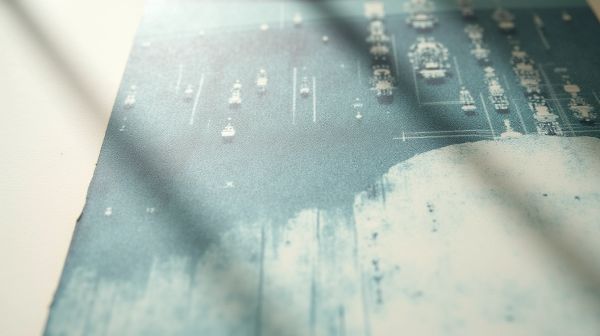 Comment évaluer la lithographie de Bram van Velde ?