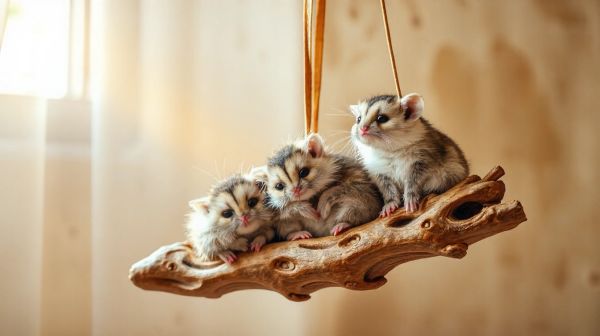 Découvrez les arbres à chat Matou Perché pour égayer votre déco