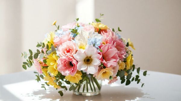 Découvrez les plus belles créations florales pour tous vos événements