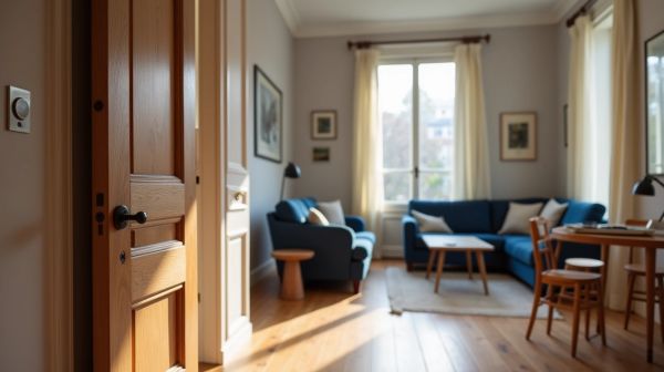 Meubles sur mesure à Nantes : optimiser votre espace avec des créations uniques