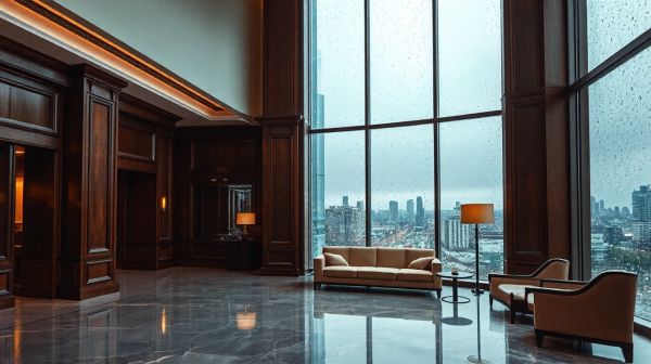 Pourquoi engager un architecte décorateur pour votre hôtel