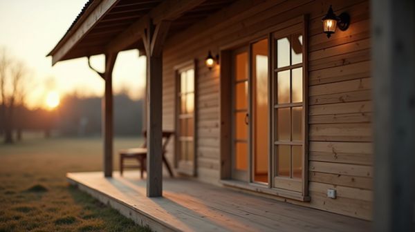 Pourquoi le choix d'un constructeur maison bois 44 change la donne
