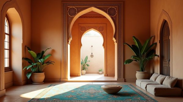 Pourquoi un cadre islam peut transformer votre décoration intérieure