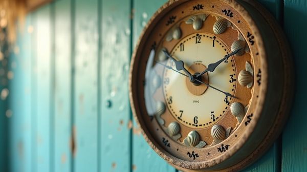 Pourquoi utiliser une horloge à marée en 2026 ?