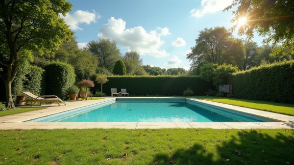 Quel constructeur de piscine à Périgueux choisir pour votre projet ?