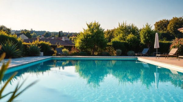 Top 5 des meilleurs constructeurs de piscines à Périgueux