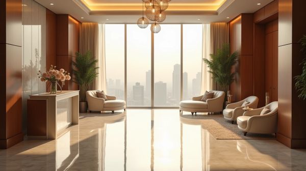 Votre hotel a besoin d'un architecte décorateur pour le révéler