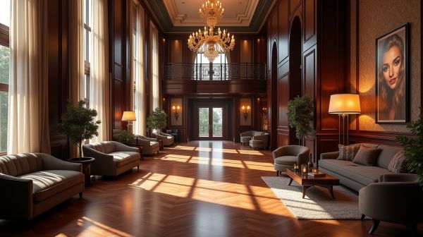 Votre hotel a besoin d'un architecte décorateur pour le révéler