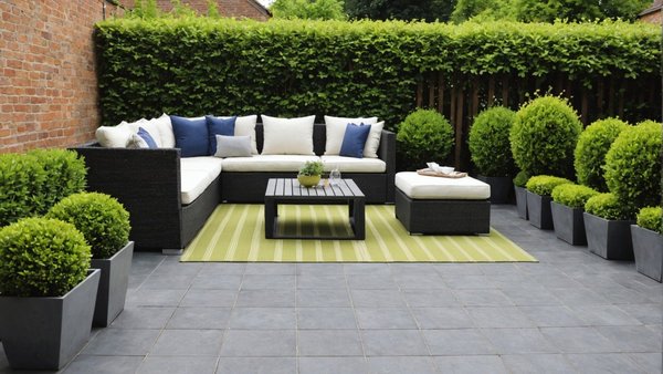 Guide pratique : choisir le revêtement parfait pour une terrasse sud et éviter la surchauffe en été !