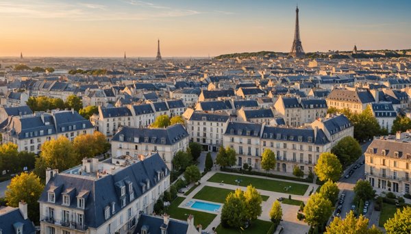 L'essor du marché immobilier résidentiel en France