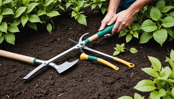 Guide d'achat : les meilleurs outils pour le jardinage