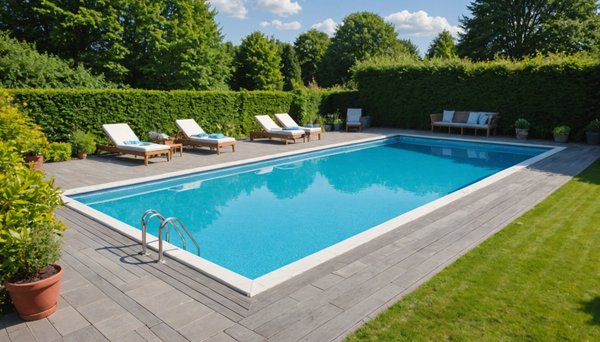 Investir dans une piscine extérieure : est-ce rentable ?