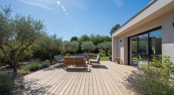 Construire une terrasse en bois à Perpignan : la solution idéale pour 2026