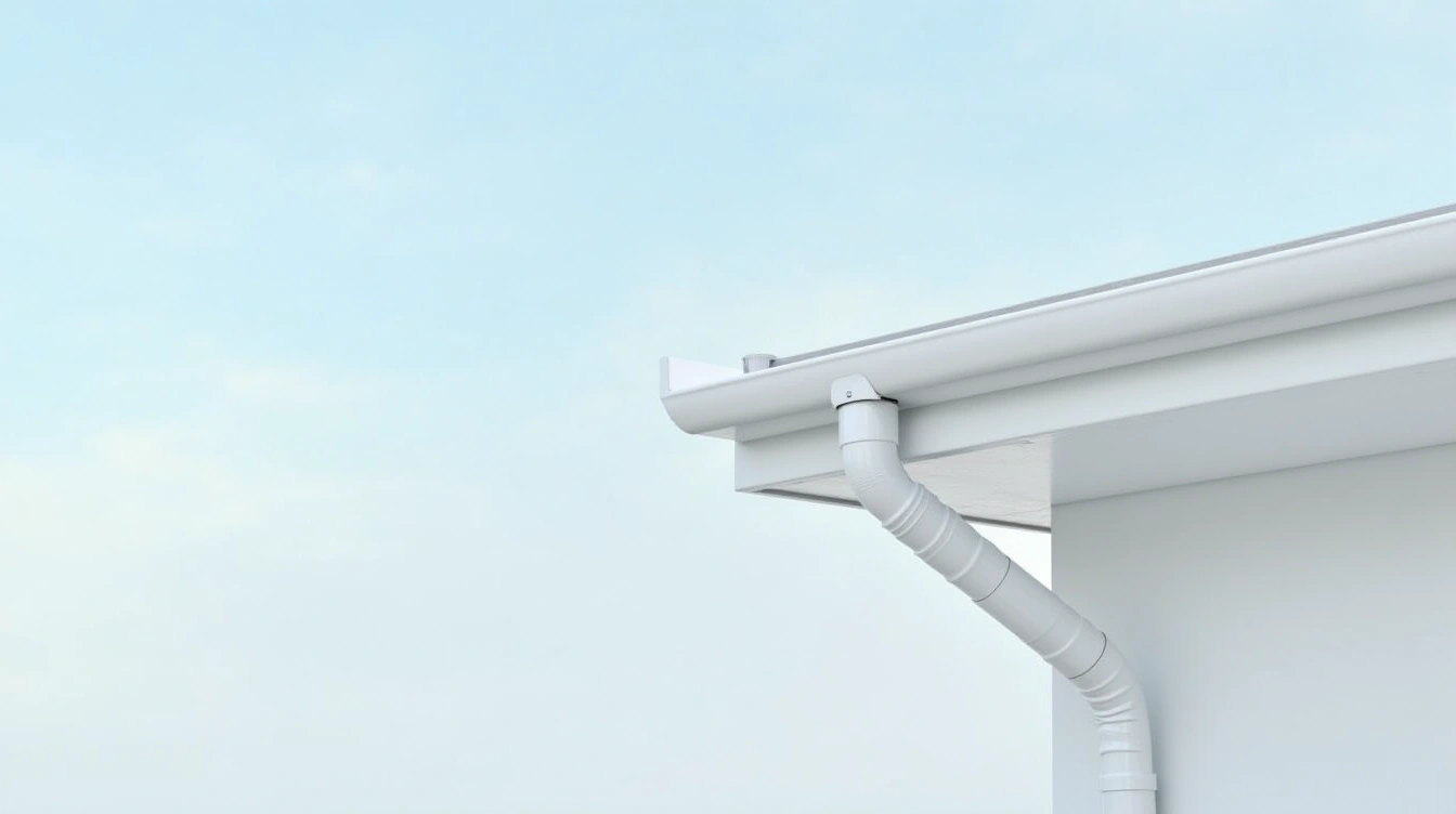 Vos questions sur les gouttières aluminium