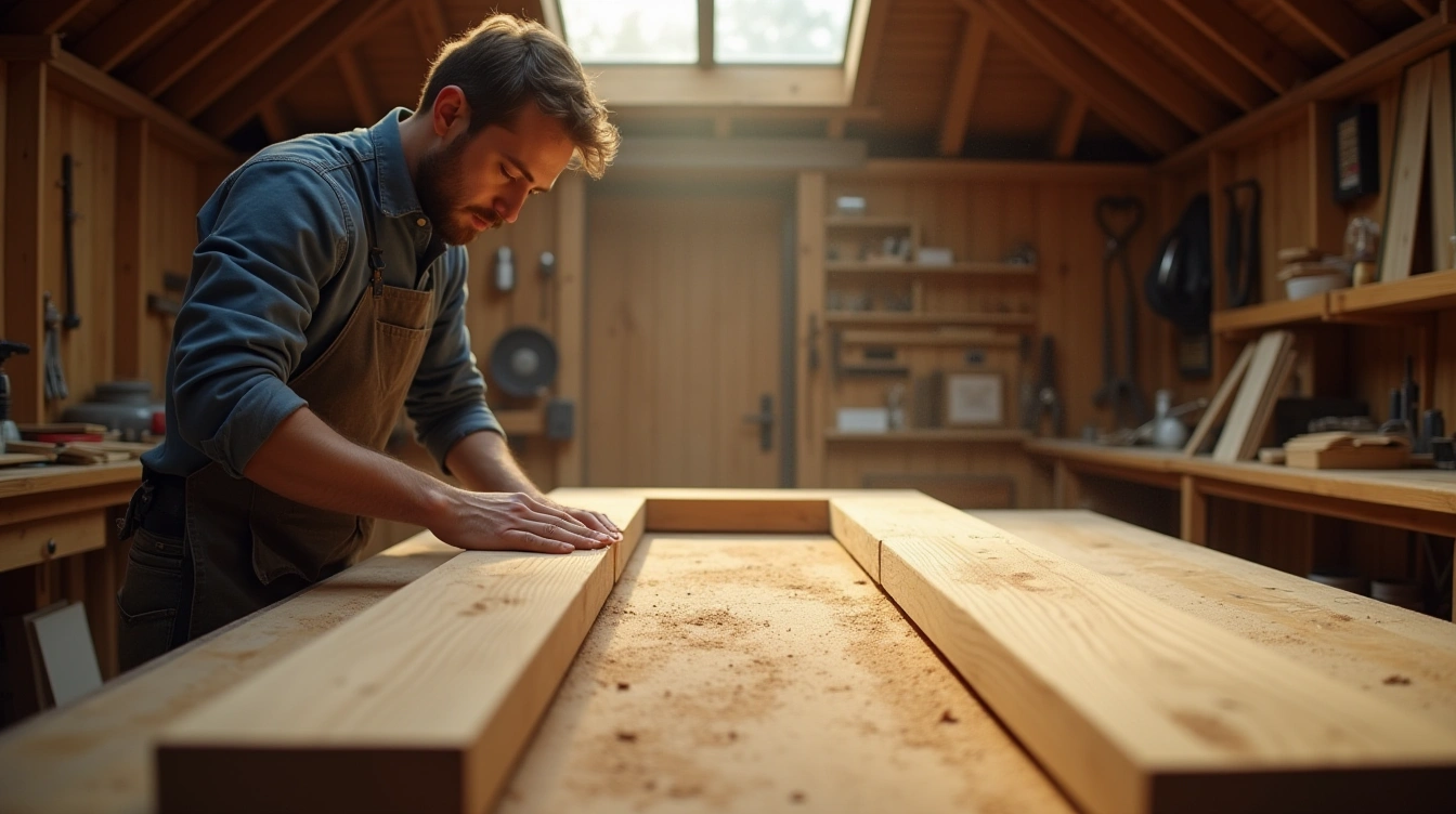 Questions fréquentes sur la menuiserie